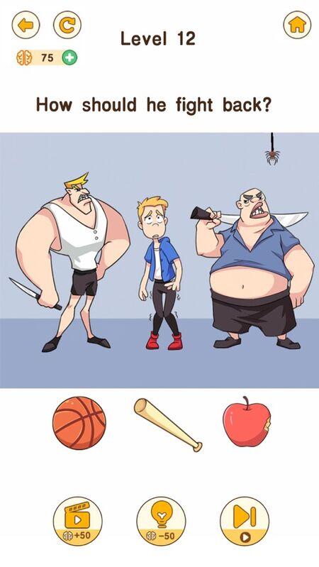 brain go puzzle test手机版