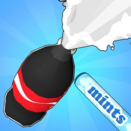 可乐喷泉3d游戏(cola explosion 3d)