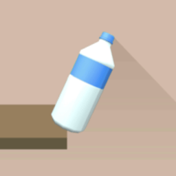 瓶翻3d游戏(bottleflip 3d)