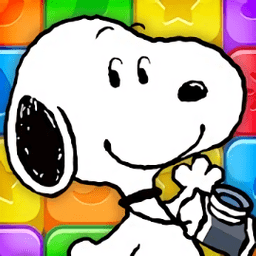 snoopy puzzle journey游戏