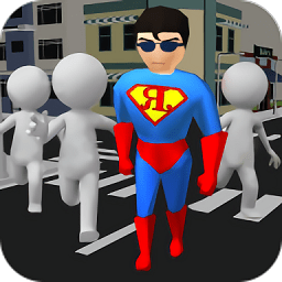 最强超人3d游戏