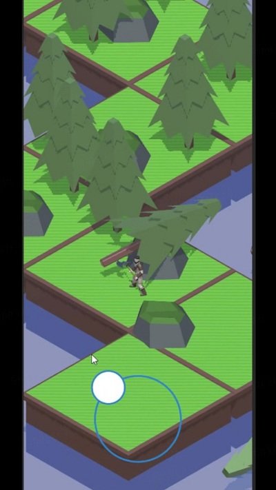 巨斧砍大树游戏下载