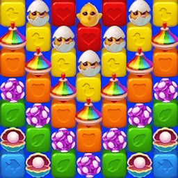 喵星人大作战快乐点点消