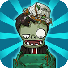 疯狂花花打僵尸破解版