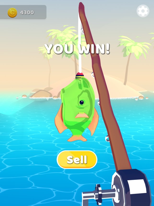 fish em all手游下载