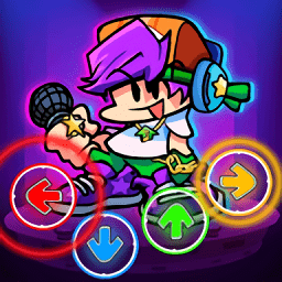 黑色星期五之夜节奏点击游戏