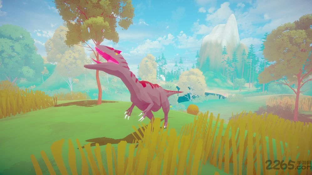 侏罗纪岛体验服下载