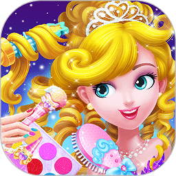 樱花派对公主造型手机版