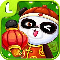 宝宝春节习俗学习游戏