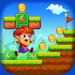 英雄跳跃世界游戏