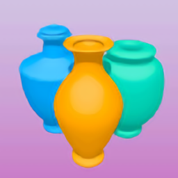 陶艺奔跑我最强官方版(pottery run)