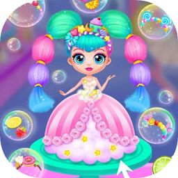 芭比公主蛋糕餐厅手机版