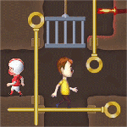 帮她脱险抖音游戏