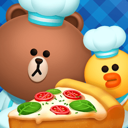 linechef熊大上菜