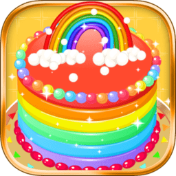 彩虹蛋糕小工厂手机版