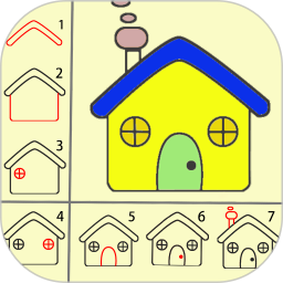 我爱画画填色app