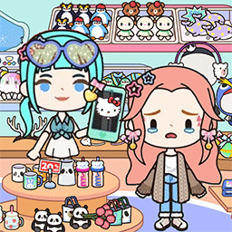 托卡世界乐园官方版