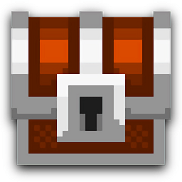 烧焦的像素地牢游戏