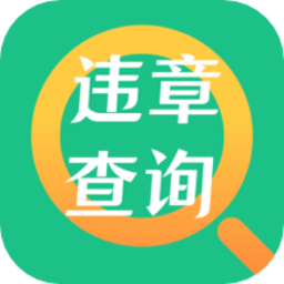 一键查违章助手app