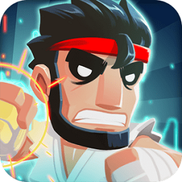 都市英雄街机格斗王游戏