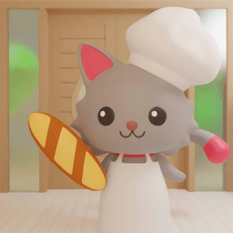 逃出面包店游戏