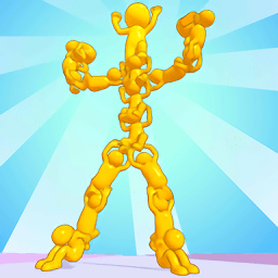 组队叠巨人手机版