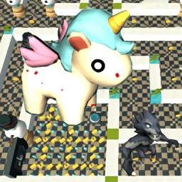 史诗迷宫跑者冒险游戏