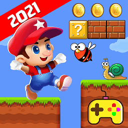 超级马诺兄弟丛林世界游戏(super mano bros)