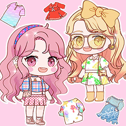 我的时尚女友游戏