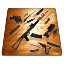 武器拆解最新版2024无广告