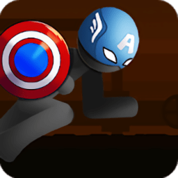 supreme stickman destruction游戏