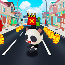 猫地铁酷跑手机游戏