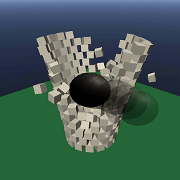 物理粉碎模拟器游戏