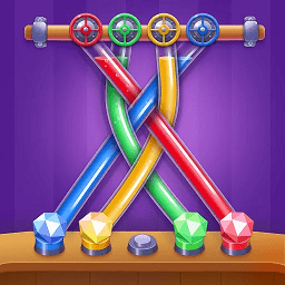 缠结乐趣3d游戏(tangle fun 3d)