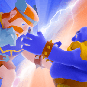 黑暗与光明竞技场官方版(darkvslight)