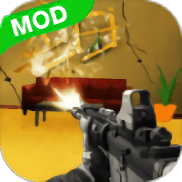 摧毁房间模拟器游戏