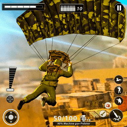 生死战场射击中文版