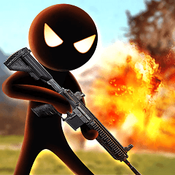 快乐小人射击最新版