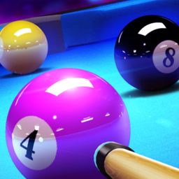 3d花式台球游戏