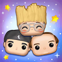 funko玩偶消除闪击战游戏