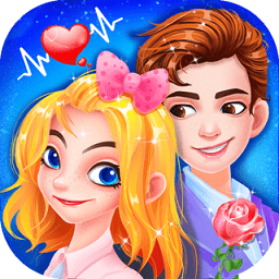 长发公主恋爱化妆游戏
