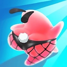 果冻奔跑3d游戏
