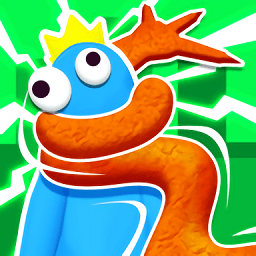 彩虹朋友魔法跑酷最新版