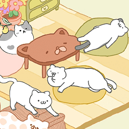 萌宠养成系小游戏