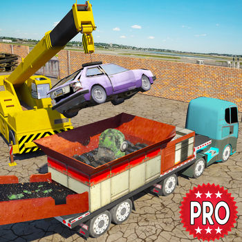 怪兽车破碎机游戏