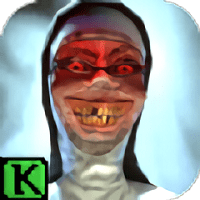 邪恶修女迷宫无尽逃亡游戏