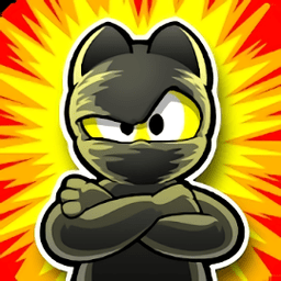 ninja hero cats中文版