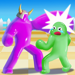 暴走果冻人小游戏