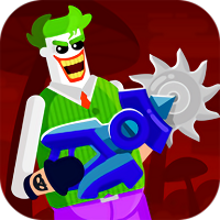 狂暴木偶人游戏