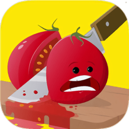 番茄冲鸭小游戏(tomato dash)
